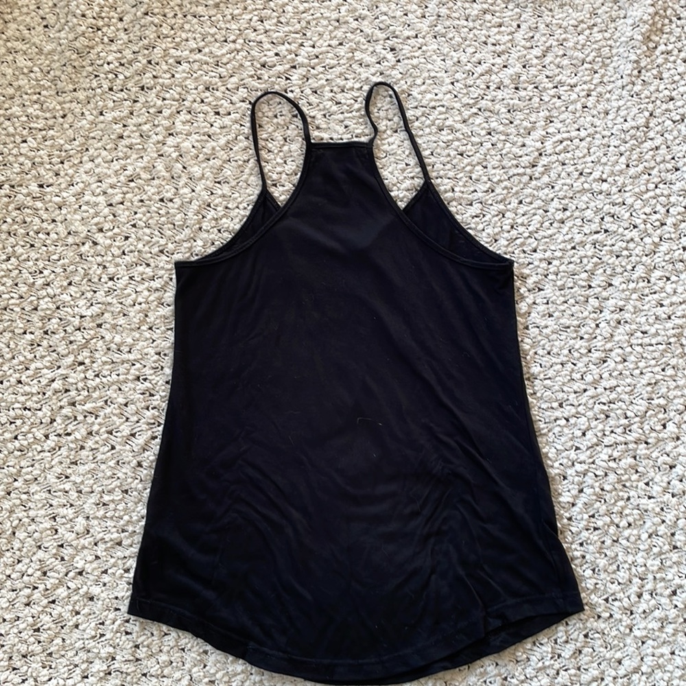 🖤 Angie Racerback V-Neck Cami 🖤 - Picture 4 of 7